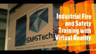 Industrial Fire & Safety Training in VR