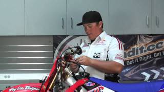 How To: Replace Bars & Grips - TransWorld MOTOcross