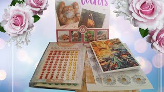 Haul vide grenier aldi action + ouverture de courrier