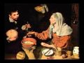 Glenn Gould plays Bach French suite No 6 in E BWV 817 Courante
