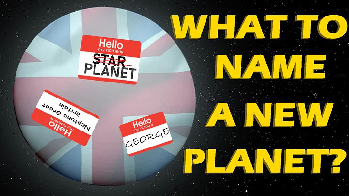 The strange proposed names of Uranus.