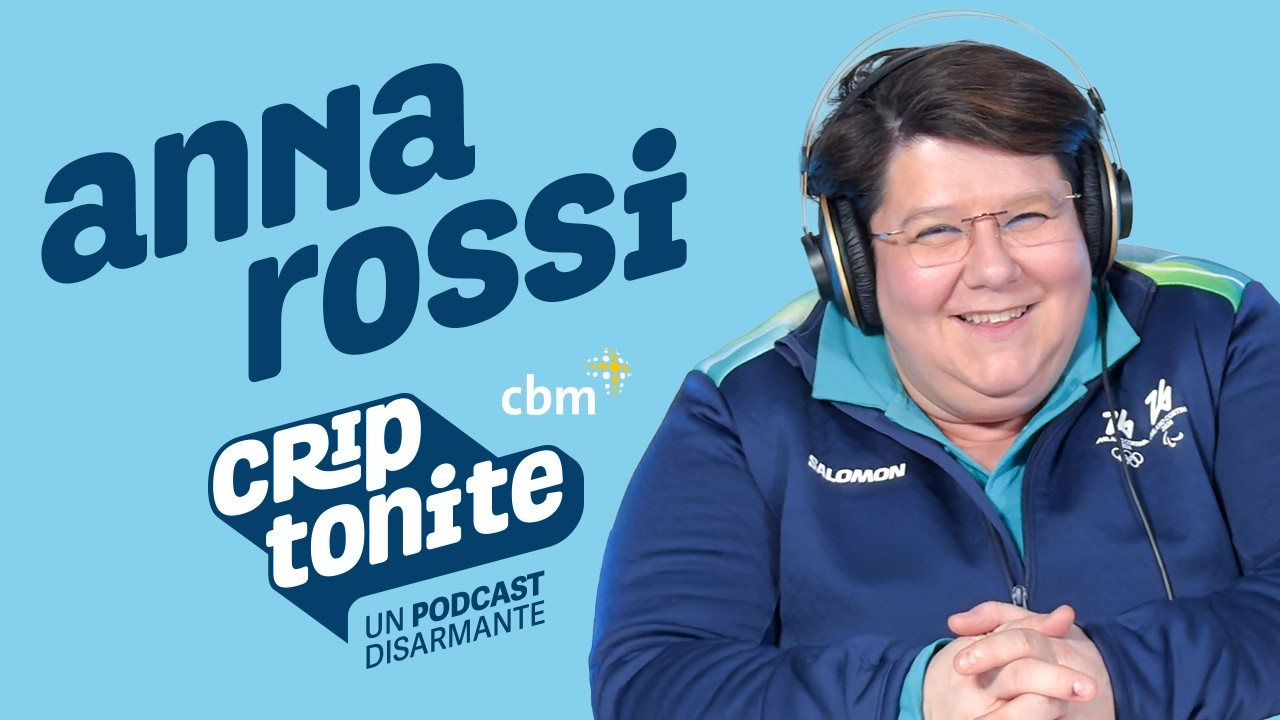 Accesso allo sport, diritto al tempo libero e inclusione con Anna Rossi | Criptonite P.8