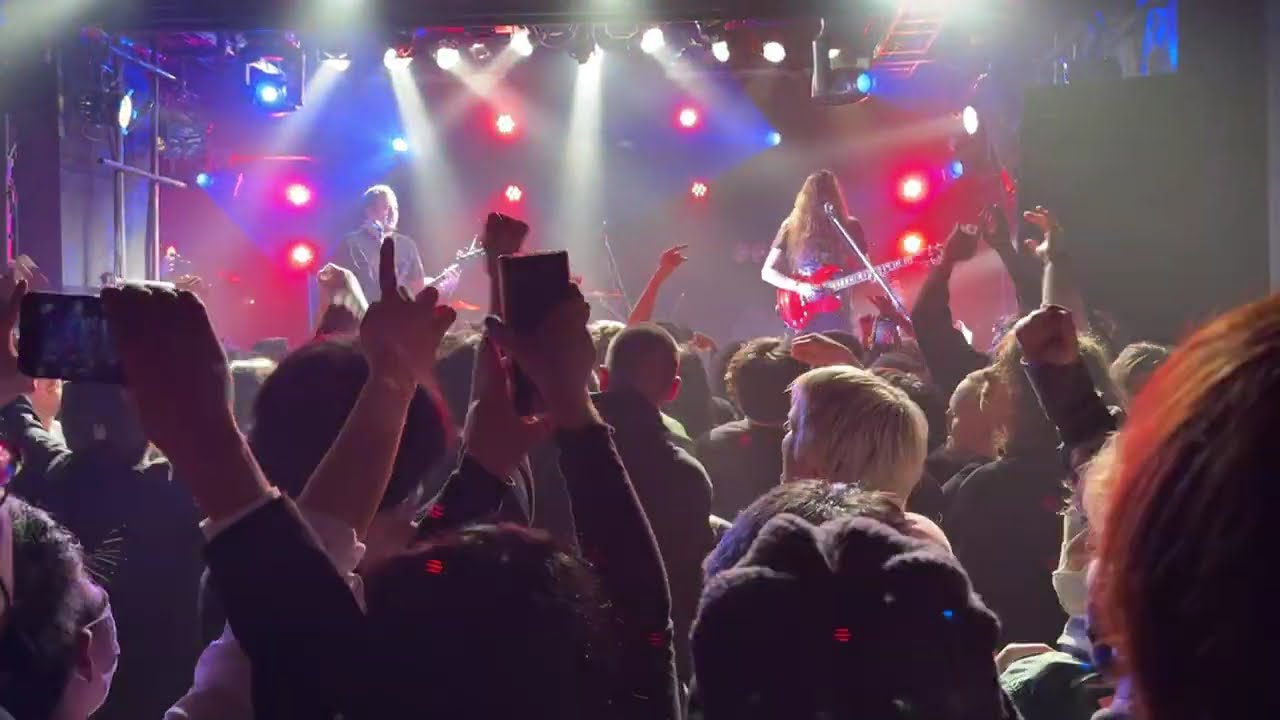 The Fall of Troy - F.C.P.R.E.M.I.X. @ shibuya CYCLONE 07.02.2025