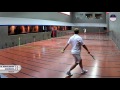 2016 U.S. Pro Singles Satellite - Dodgson vs. M. Ronaldson