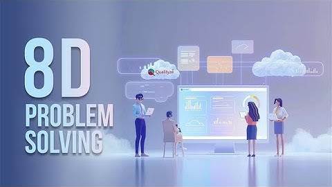 Fix Quality Issues Fast with Qualityze 8D Management