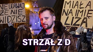 Miała na imię LIZA  Strzał z D