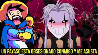 UN PAYASO ESTÁ OBSESIONADO CONMIGO Y ME DA MIEDO - Freak Circus con Pepe el Mago (#1)
