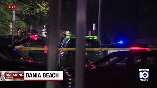 BSO investigates reported shooting in Dania Beach
