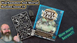 AoS Mortal Realms Issue 19
In this video I take a good look through the pages of issue 19 of Mortal Realms magazine, an issue that comes with three Nighthaunt Hero miniatures!
SUPPORT THE CHANNEL ON PATREON: https://www.patreon.com/BigMekDanskull
Big Mek Danskull facebook page: https://www.facebook.com/BigMekDanskull/
40k Ork Community facebook: https://www.facebook.com/groups/40kOrkCommunity/?ref=share
Want to join a group of positive hobbiest who encourage one another with tips & constructive criticism? Then follow this link:
WARGAMERS UNIFICATION GROUP: https://www.facebook.com/groups/516624695377829/
For more tips on building and painting the kits that come in Mortal Realms, check out The Hobby Corner: https://www.youtube.com/user/bobmonkeycheese
Music from https://filmmusic.io
Moorland by Kevin MacLeod (https://incompetech.com)
License: CC BY (http://creativecommons.org/licenses/by/4.0/) AoS Mortal Realms Issue 19