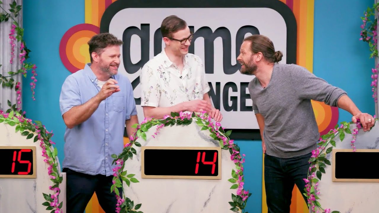 A Game Most Changed Game Changer Season 5 Ep. 5 YouTube