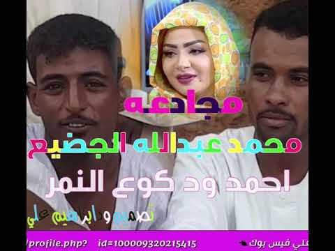 Ù…Ø¬Ø§Ø¯Ø¹Ù‡ Ø§Ù„Ø´Ø§Ø¹Ø± Ù…Ø­Ù…Ø¯ Ø¹Ø¨Ø¯Ø§Ù„Ù„Ù‡ Ø§Ù„Ø¬Ø¶ÙŠØ¹ ÙˆØ§Ø­Ù…Ø¯ ÙˆØ¯ ÙƒÙˆØ¹ Ø§Ù„Ù†Ù…Ø± Youtube