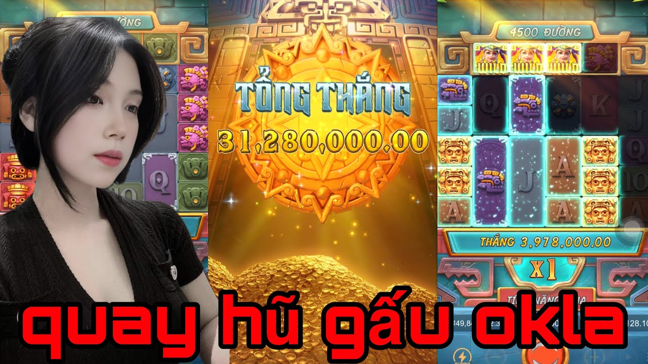 bongda365 vn Nổ hũ | kho báu aztec mẹo nổ hũ quay hũ mới nhất - mẹo quay hũ game hot