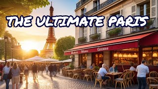 Things To Do In Paris: 3 Day Travel Guide