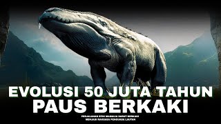 Scientists Shocked: This Fossil Proves Whale Ancestors Had Legs! | Whales