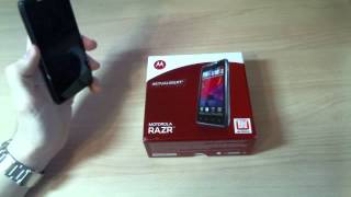 Motorola Droid Razr Обзор После Использования