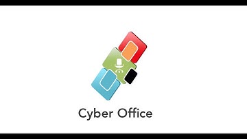 Cyber Office Promo video