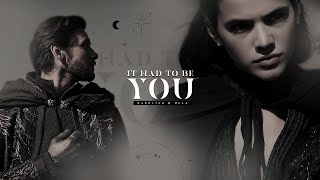 Darkling & Ulla | IT HAD TO BE YOU