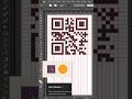 Vector a Pixelated QR Code in 1.5 Minutes
