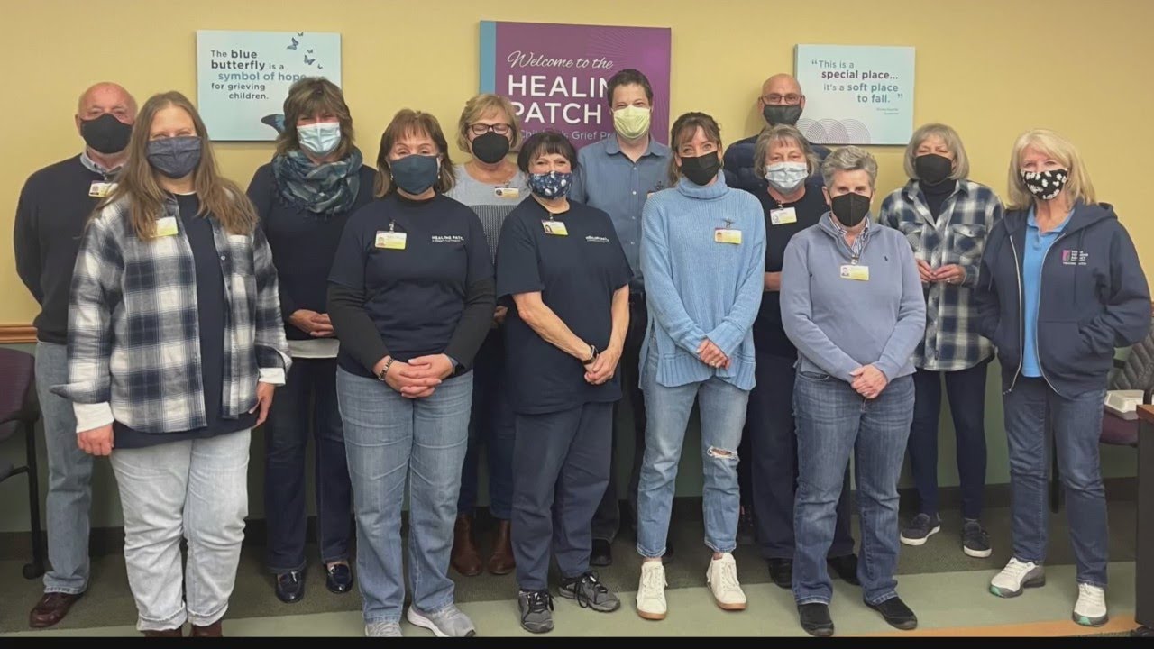 Program invites participation for children's grief awareness