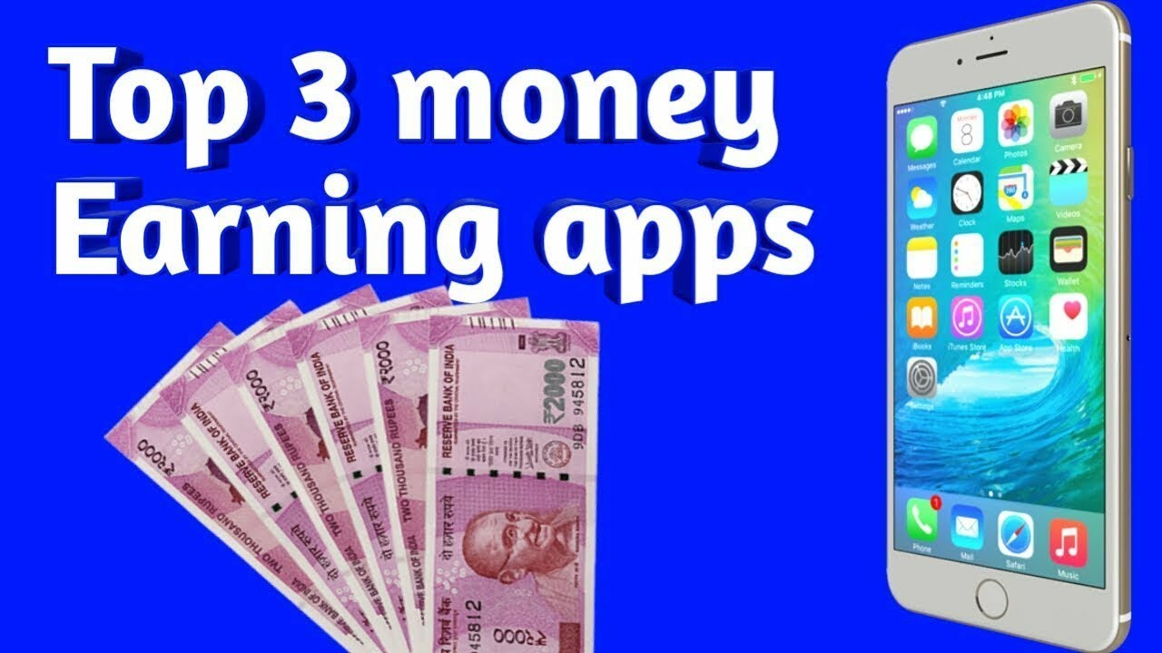 unlimited earning direct into bank account