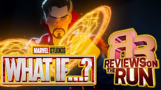 MARVEL'S WHAT IF...? Episode 4 Review - Reviews on the Run - Electric Playground