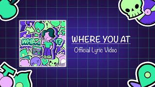 DJ Noob - WHERE YOU AT