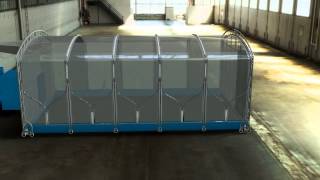 Duroair Technologies Cl 10,000 Cleanroom