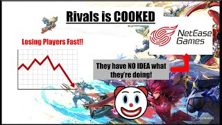 NetEase is RUINING Marvel Rivals.