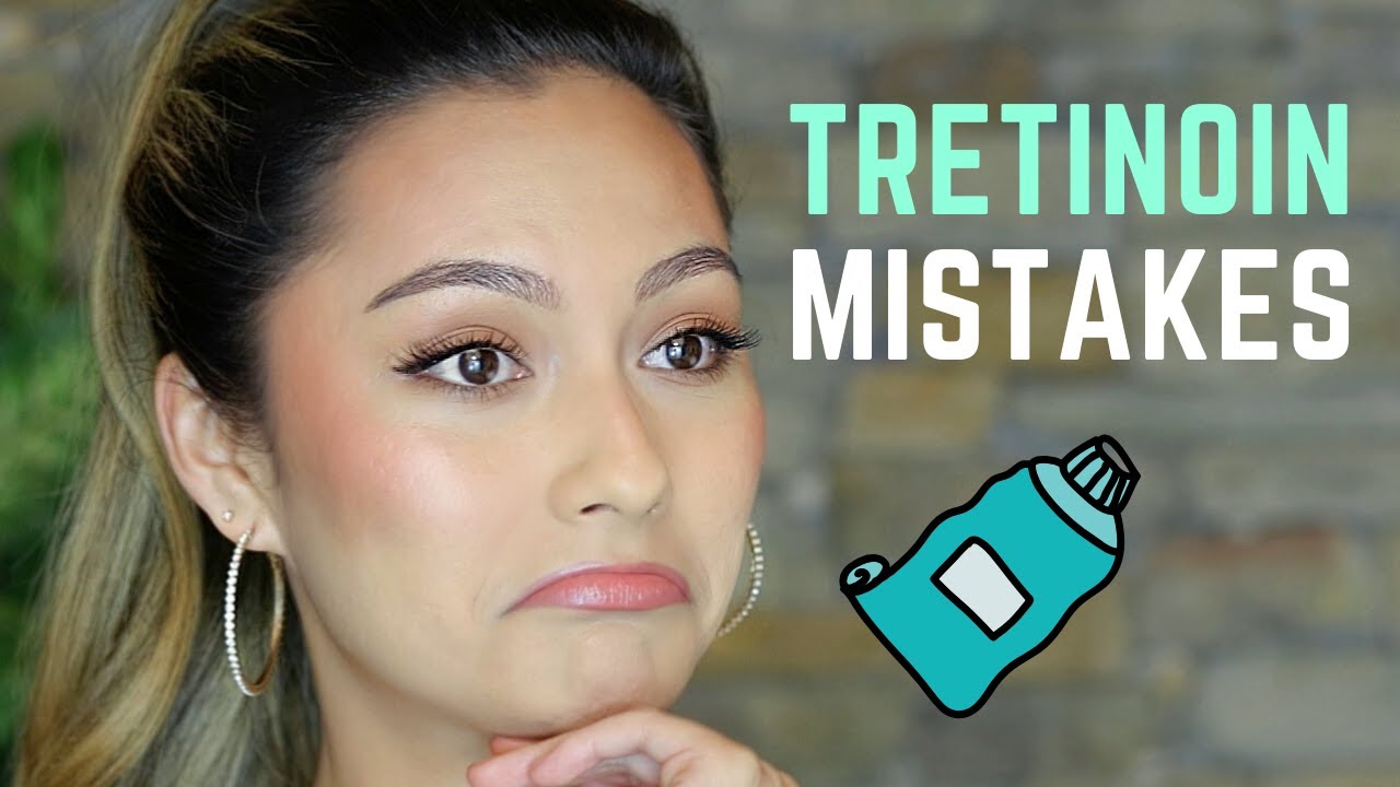 TRETINOIN 101 (Top 5 Things You Need to Know Before Starting)