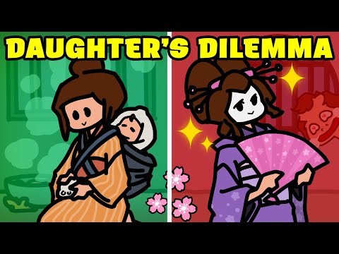 Two Oh-So-Happy Destinies Forced Upon Daughters in Edo Japan