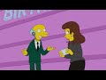 The Simpsons - Mr. Burns Redub &amp; Comparison S35E04 (Voice Acting)