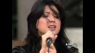 Michelle Branch - Are You Happy Now (Live @ Good Morning America 20030718)