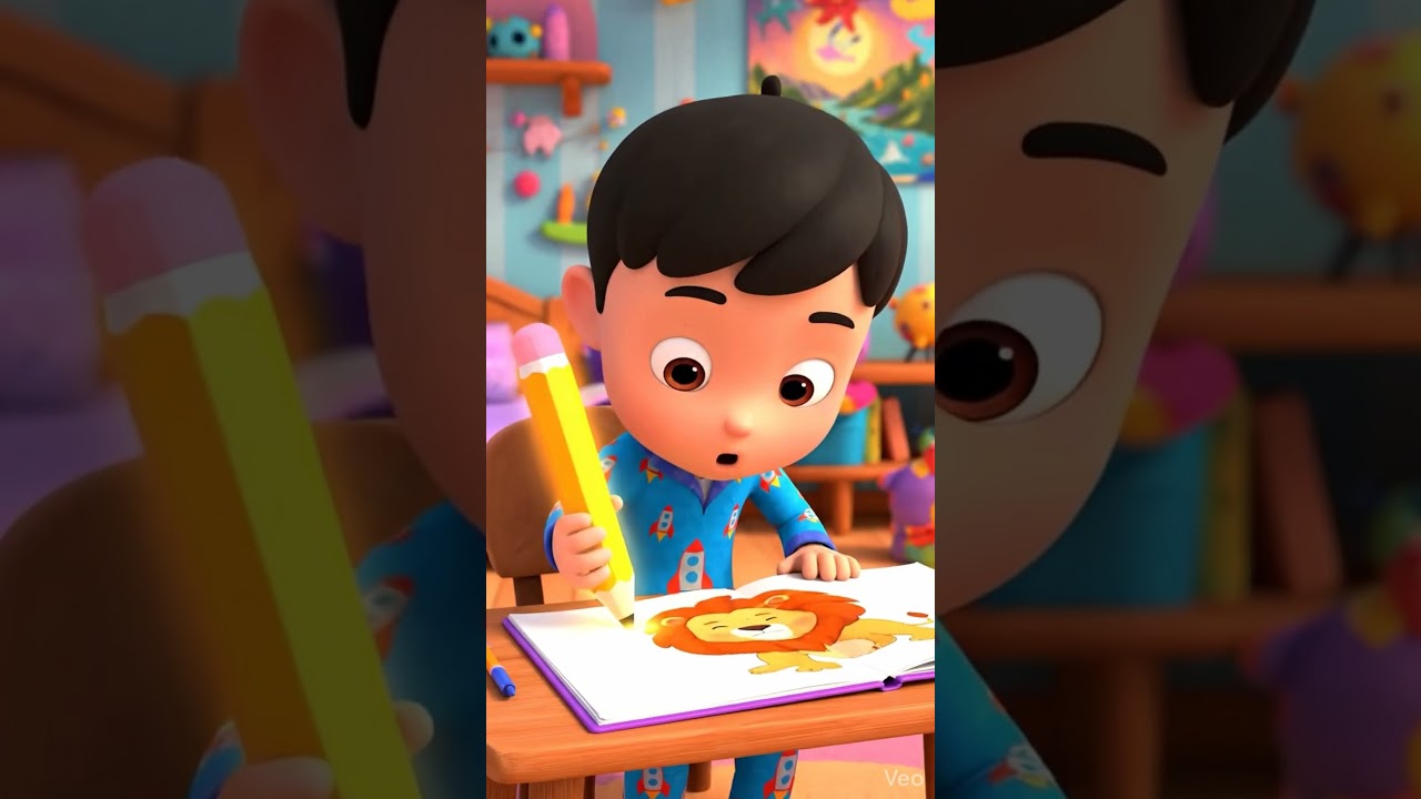 Golu Haathi aur Nanhi Chidiya 🐘🐦 | Hindi Kids Story