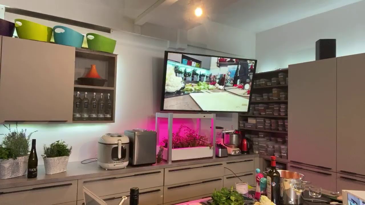 Live kochen mit Mirko Reeh - Folge 1 - 21.03.20