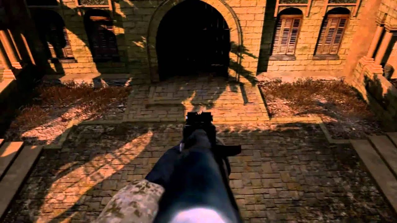 ::SEALs::Antares-Practice Right Strafe Jump  Bomb in A  mp_Strike