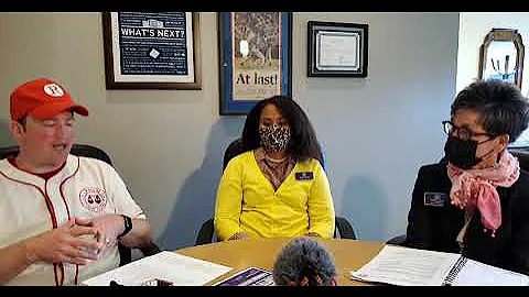 10/27/21 12 O'Clock Show with Mayor Joe and Specia...
