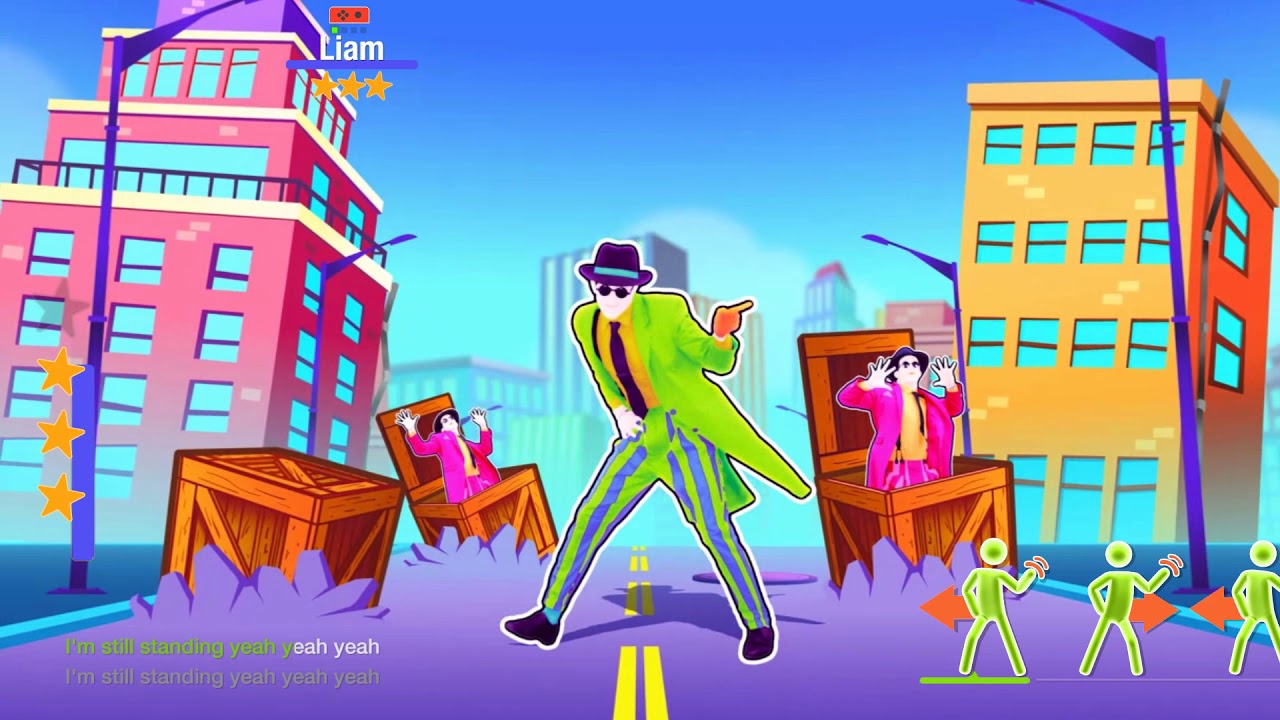 Just Dance 2021 | Ep. 2 | Sn. 1