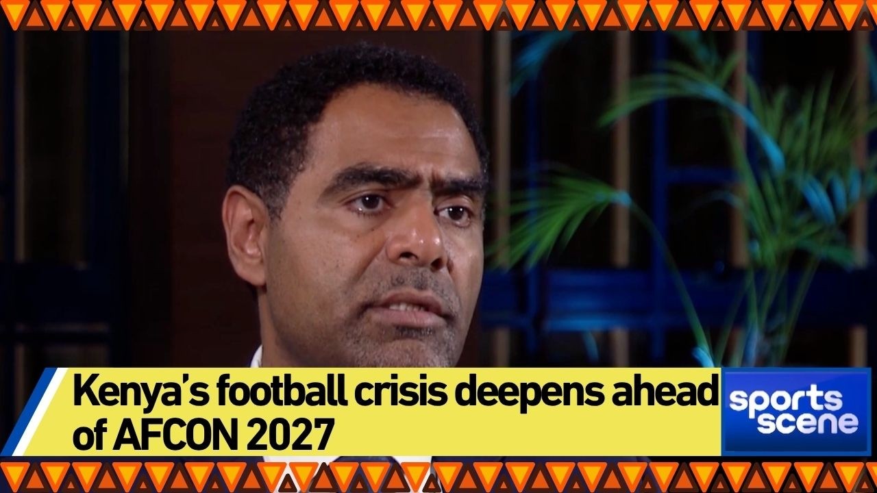 Kenya’s football crisis deepens ahead of AFCON 2027