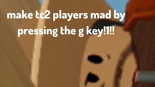 [TC2] The taunting Marksman