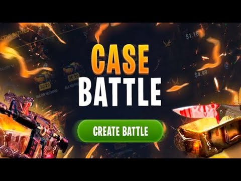 Видео: CASE BATTLE, ПРОБУЮ ОКУПИТСЯ ПО СТАРОЙ СТРАТЕГИИ