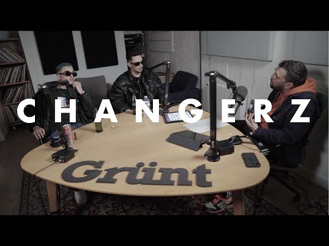 Youtube: Grünt Entretien : Changerz