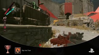 DEATHLOOP: Rip And Tear