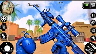 FPS Strike Ops : Modern Arena _ Android GamePlay screenshot 3