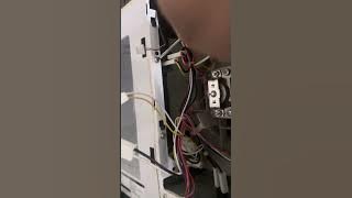 Frigidaire gallery microwave fix