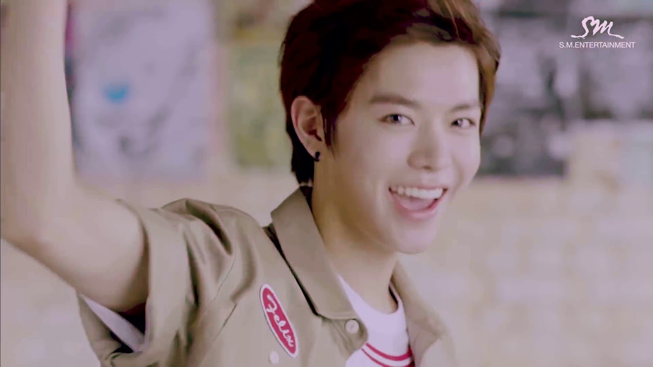 [color adjusted] NCT 127 - Switch (feat SR15B)