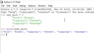 Celebrity Python Tutorial 4: Intro to Dictionaries Wealth