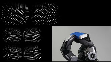 DEX-EE - Tactile sensors on a new robot hand by Shadow Robot