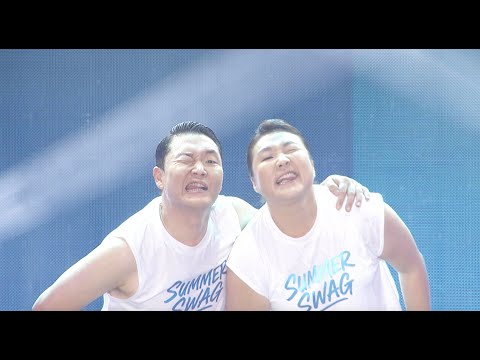 #싸이흠뻑쇼2025 #summerswag2025 #250824 #광주2공 #투어16공 #막공 thumbnail