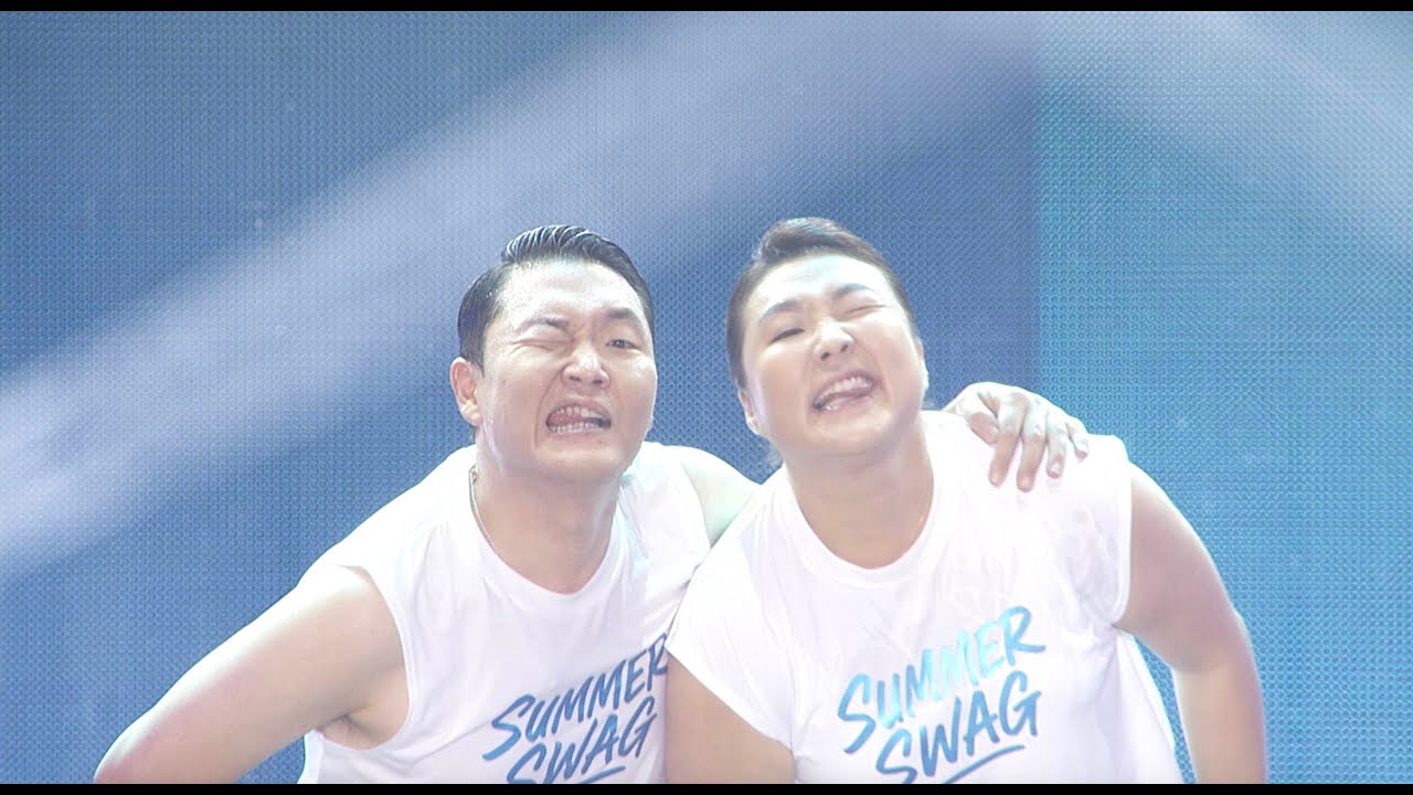 #싸이흠뻑쇼2025 #summerswag2025 #250824 #광주2공 #투어16공 #막공