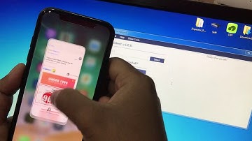 EasySwitcherX - Swipe Up on Apps in the Switcher to Kill them, without having to Press and Hold